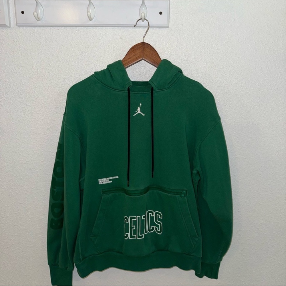 Jordan X Celtics Hoodie